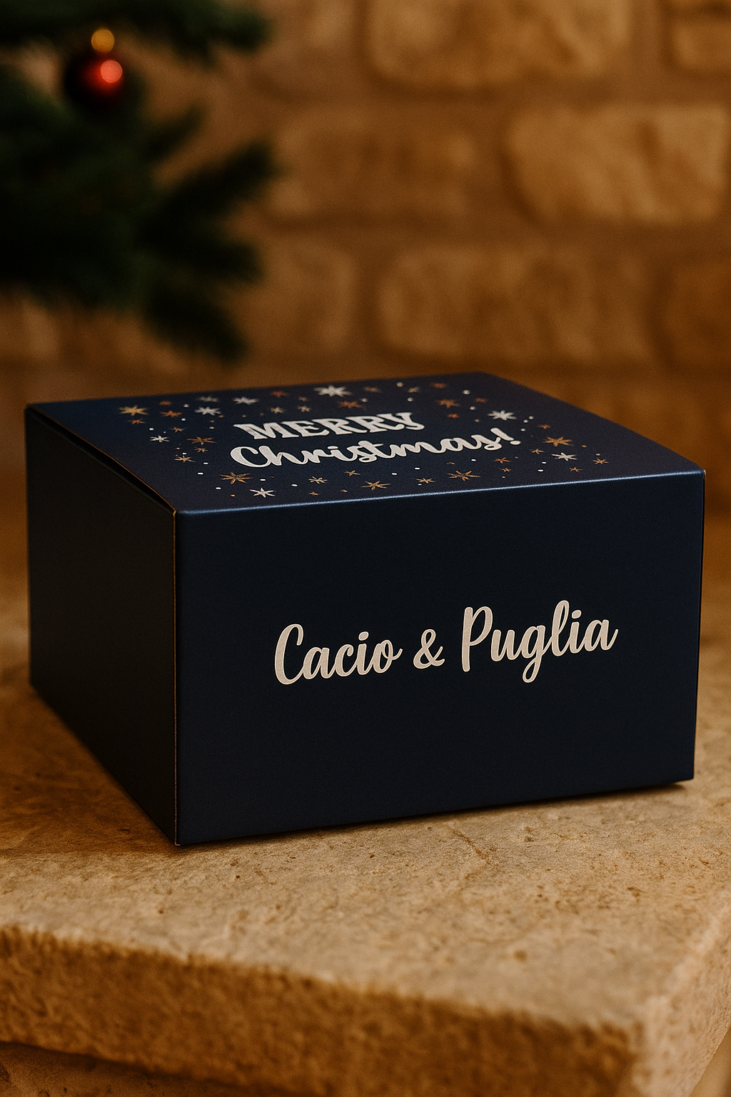 🎁 Box Regalo Cacio & Puglia