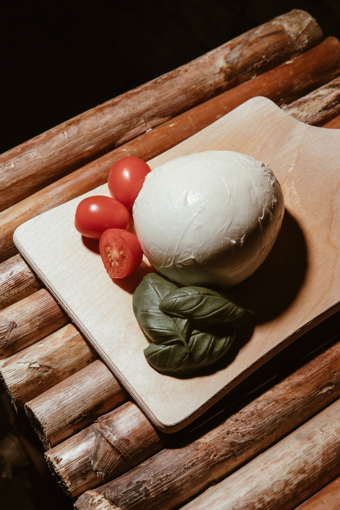 MOZZARELLA DI BUFALA CAMPANA