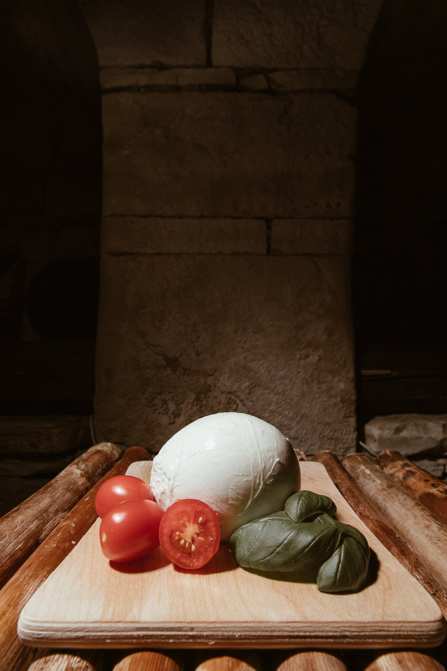 MOZZARELLA DI BUFALA CAMPANA