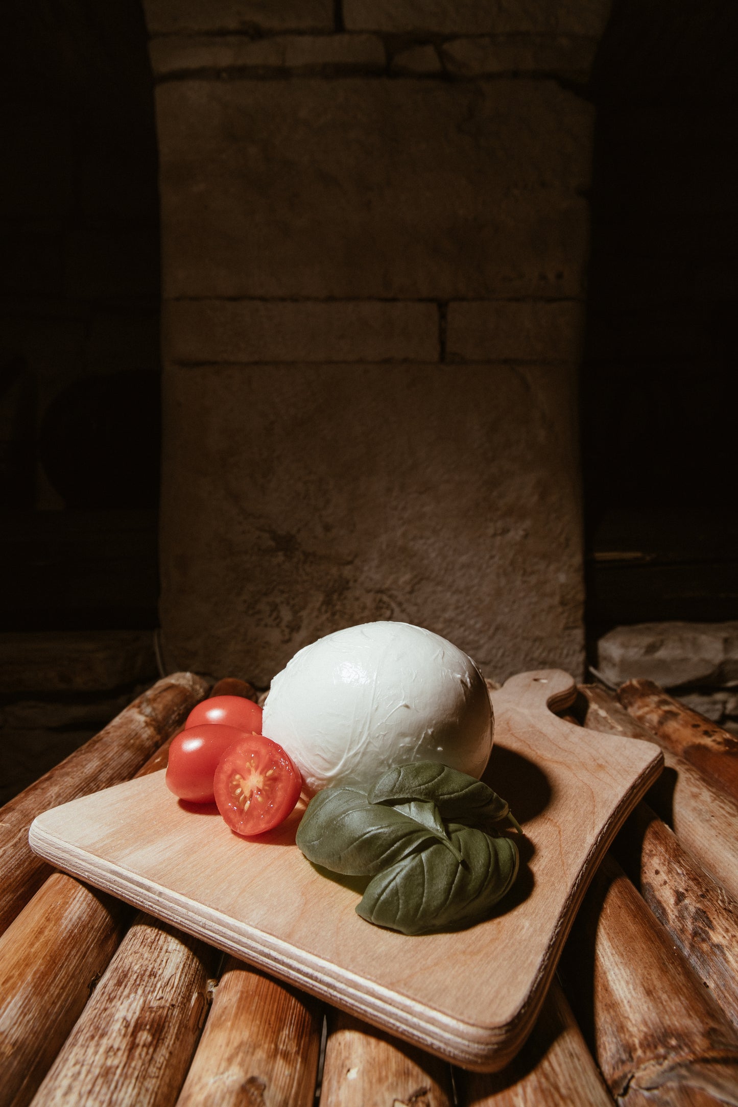 MOZZARELLA DI BUFALA CAMPANA