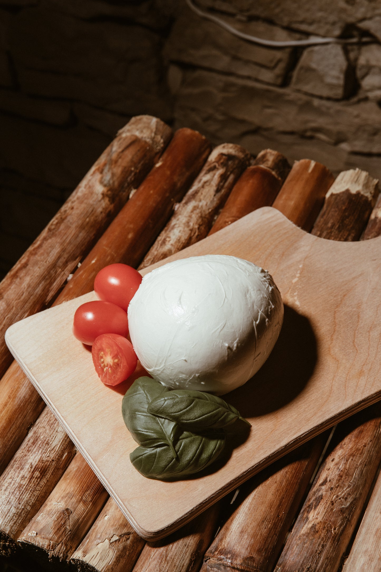 MOZZARELLA DI BUFALA CAMPANA