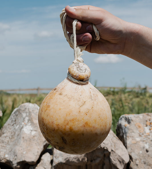 CACIOCAVALLO IN GROTTA (STRAVECCHIO)